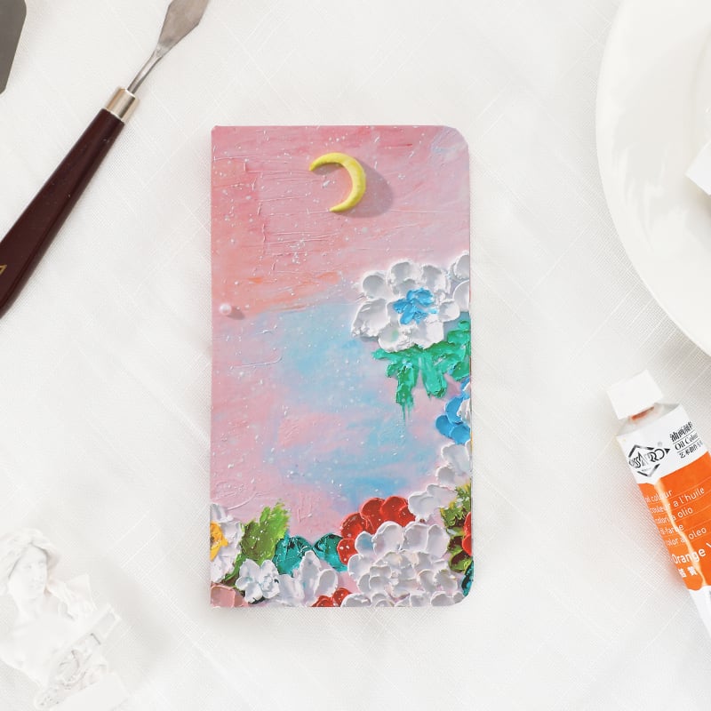 Bilježnica s to-do listom i dnevnim rasporedom, PU korica, šivanje pređom, papir od drvenog pulpa, 40 g/m², stil 1531211885