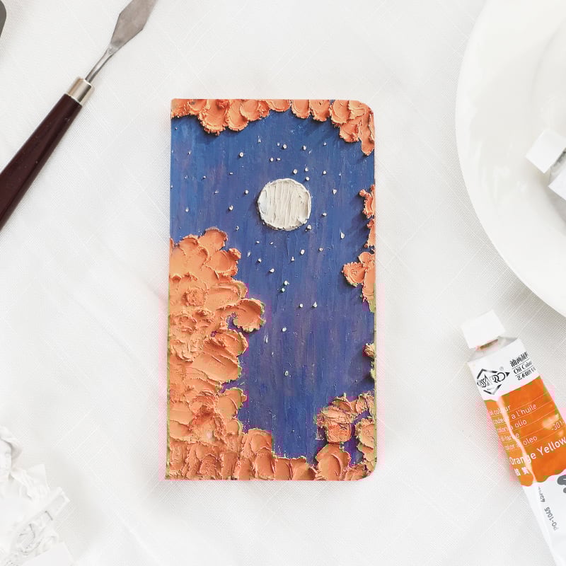 Bilježnica s to-do listom i dnevnim rasporedom, PU korica, šivanje pređom, papir od drvenog pulpa, 40 g/m², stil 1531211885