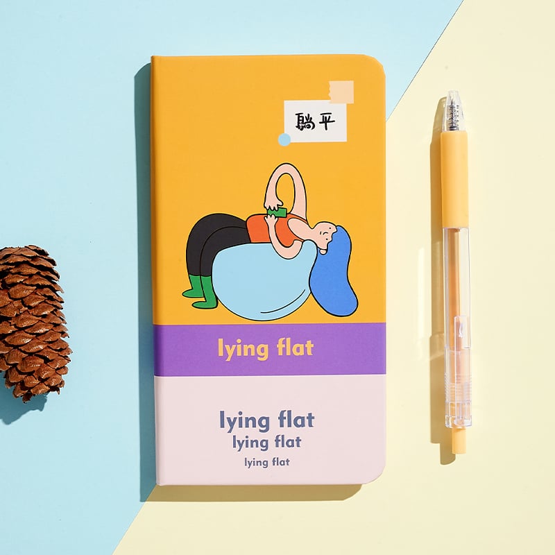 Bilježnica s to-do listom i dnevnim rasporedom, PU korica, šivanje pređom, papir od drvenog pulpa, 40 g/m², stil 1531211885