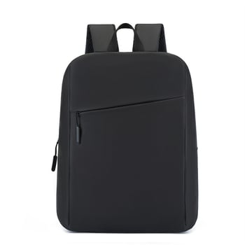 Rucsac de afaceri pentru laptop, cu pânză Oxford, stil urban minimalist, capacitate 36–55L, compatibil cu laptop de 15 inchi, bretele de umăr curbate