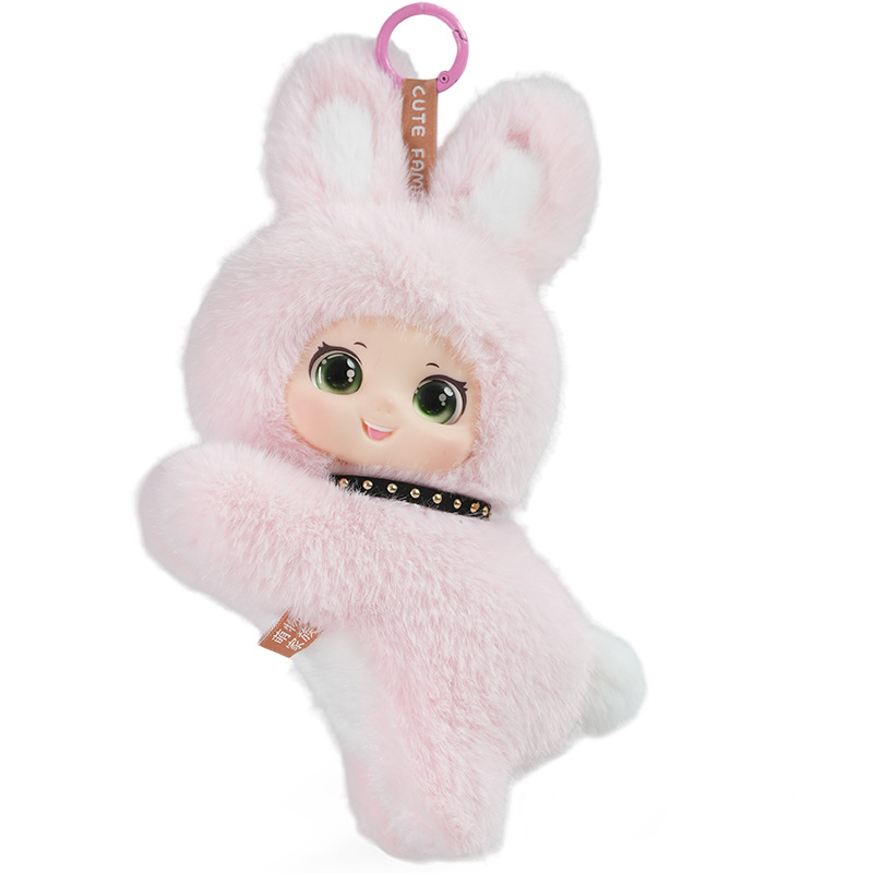 Плюшена играчка в стил мечка, със супер мека къса плюш, пълнеж PP памук и персонализируеми мостри