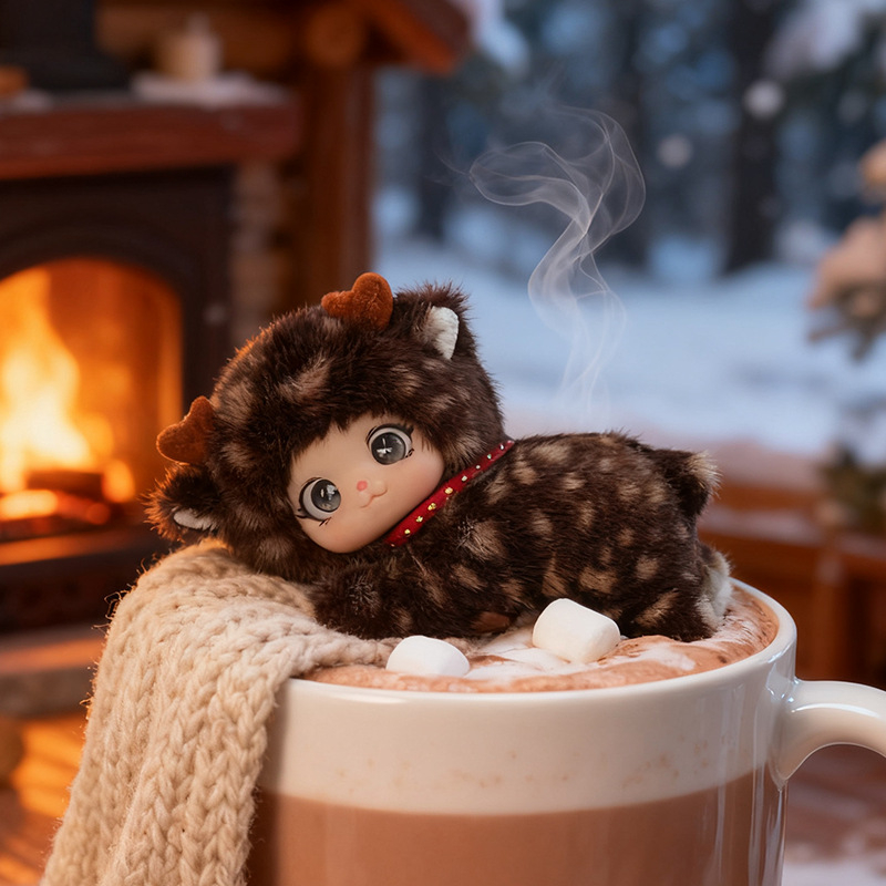 Плюшена играчка в стил мечка, със супер мека къса плюш, пълнеж PP памук и персонализируеми мостри