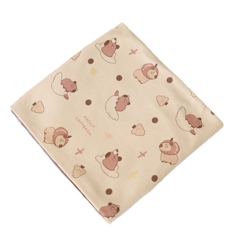 Pătură-wrap din bumbac 100% pentru nou-născuți – Tip A Anti-Startle, pentru 0-12 luni, Primăvară/Vară