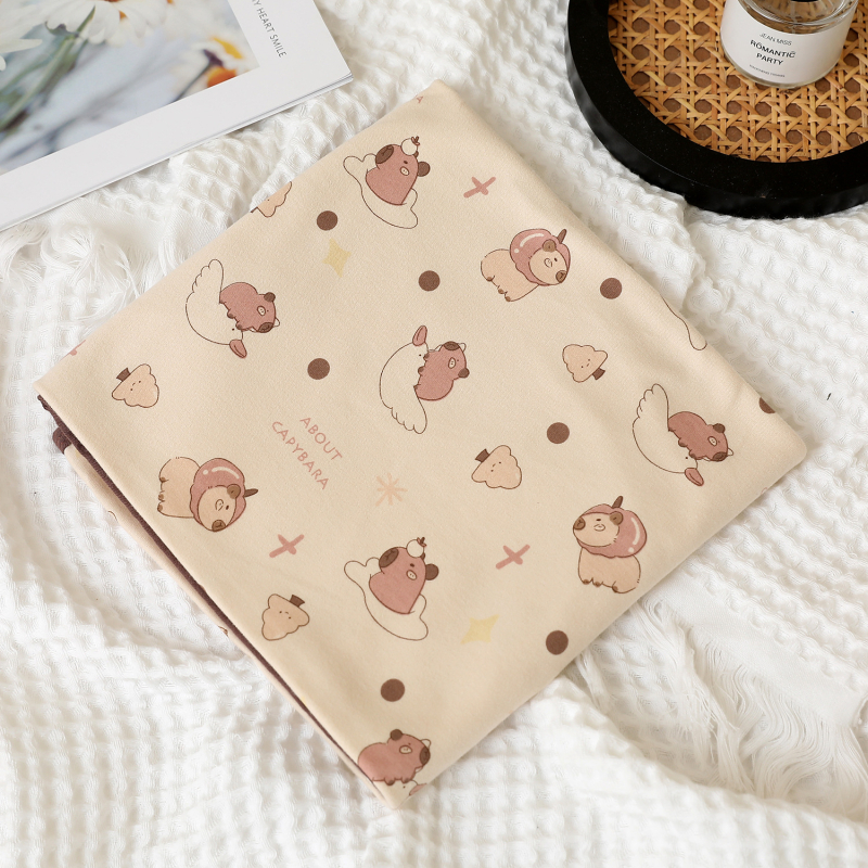 Pătură-wrap din bumbac 100% pentru nou-născuți – Tip A Anti-Startle, pentru 0-12 luni, Primăvară/Vară