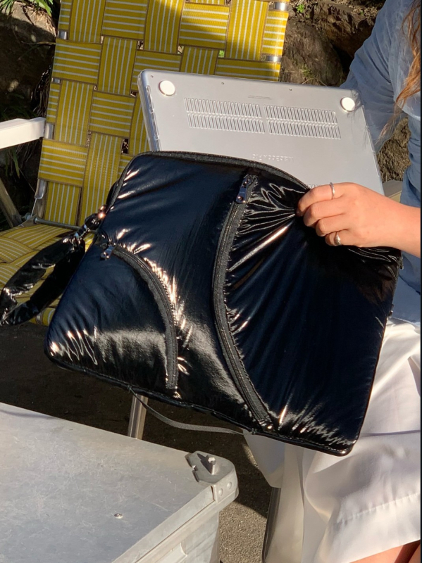 Ženska torbica za prijenosno računalo i tablet – PU materijal, kod 4209, proljeće 2026, vlastita marka