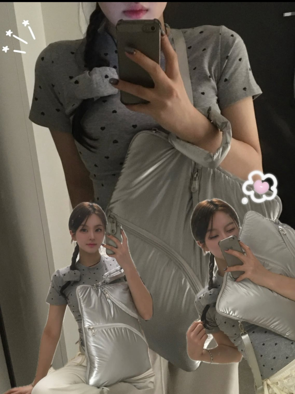 Ženska torbica za prijenosno računalo i tablet – PU materijal, kod 4209, proljeće 2026, vlastita marka