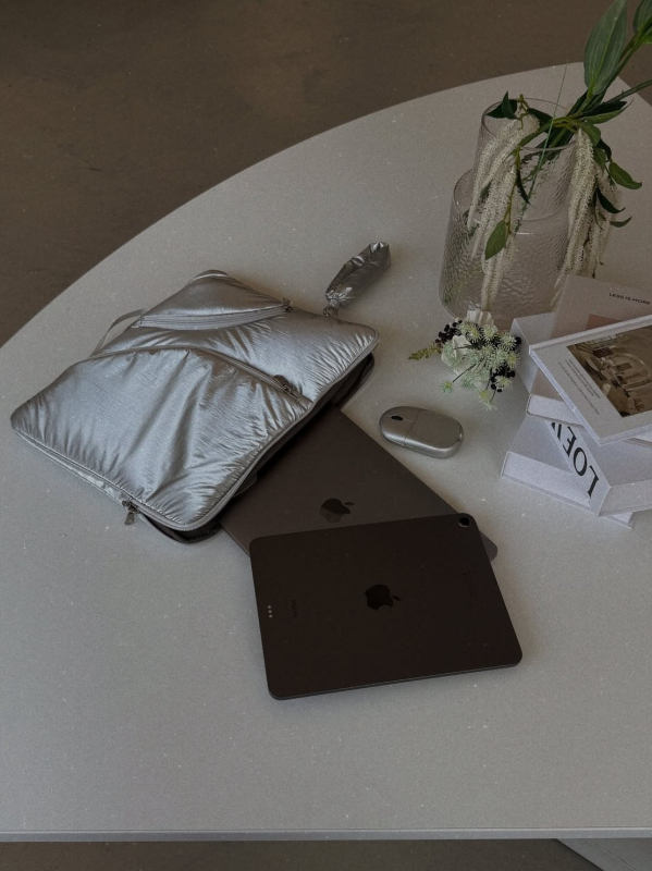 Ženska torbica za prijenosno računalo i tablet – PU materijal, kod 4209, proljeće 2026, vlastita marka