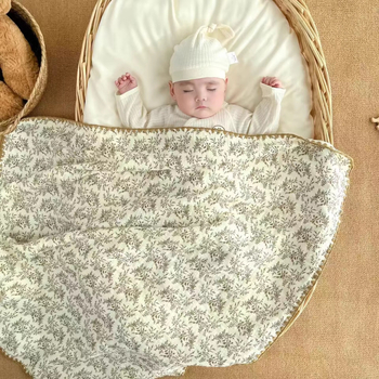 Dječji ručnik za uvijanje sa životinjskim uzorkom, 100% pamuk, za bebe i djecu 1–3 godine, sigurnosna klasa A