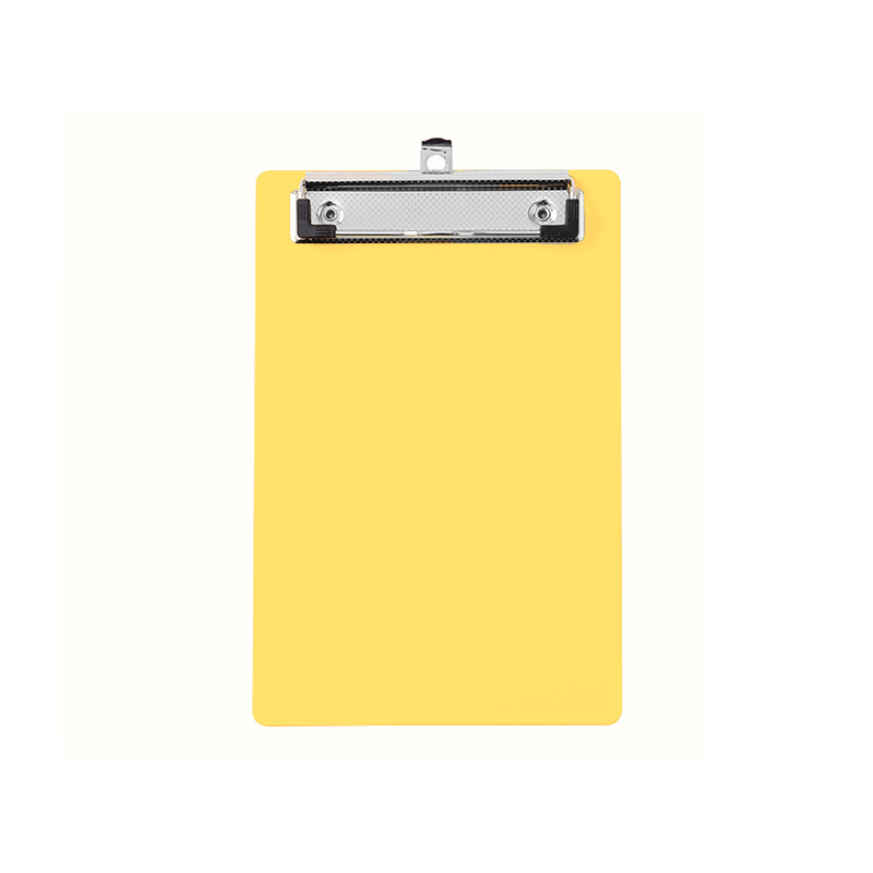 Fuxiang A5 clipboard cu clemă din plastic, model Fx8032d