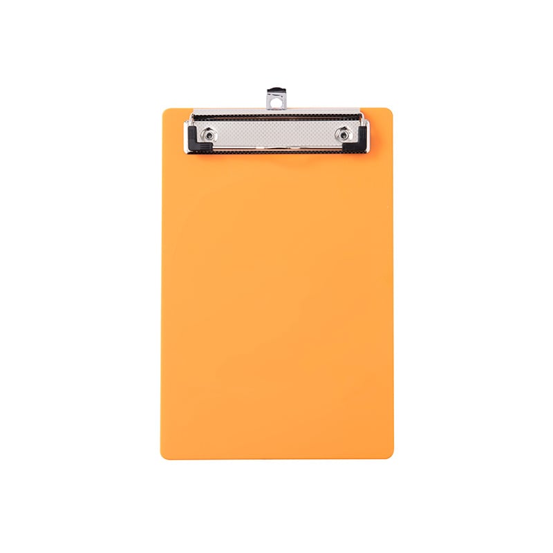 Fuxiang A5 clipboard cu clemă din plastic, model Fx8032d