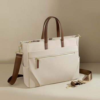 Чанта за лаптоп – найлон, пролет 2025, унисекс, дишаща, водоустойчива