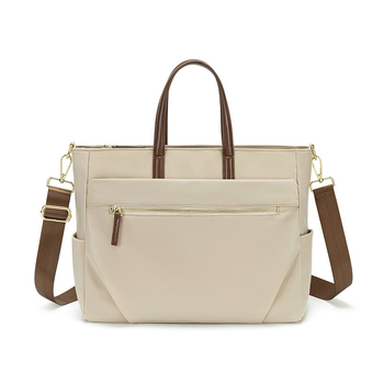 Чанта за лаптоп – найлон, пролет 2025, унисекс, дишаща, водоустойчива