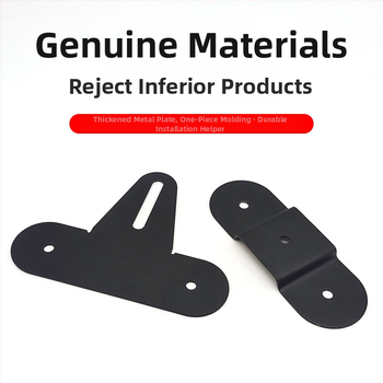 Λωρίδα LED οροφής με ισχυρή μαγνητική βάση και μαγνητικό στήριγμα — καθολική συμβατότητα, εγκατάσταση χωρίς διάτρηση