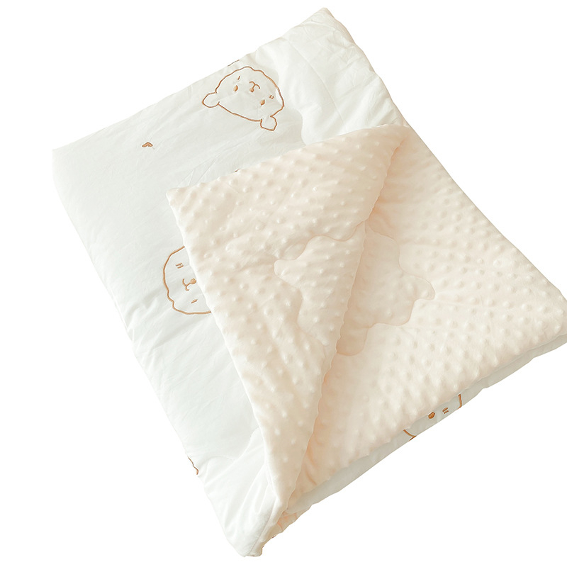 Detská prikrývka s 100% bavlneným poťahom a výplňou zo hodvábnych vlákien, pre deti do 14 rokov, celoročné použitie, spracovanie na mieru