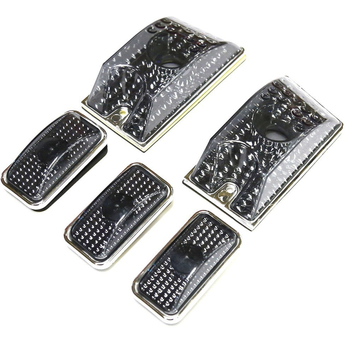 Krovno svjetlo za Hummer H2 SUV, halogena žarulja, 12V, 4W, MT/manual, model A2239007618L/A2239007718R