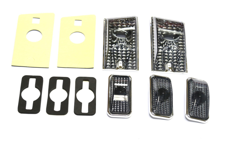 Krovno svjetlo za Hummer H2 SUV, halogena žarulja, 12V, 4W, MT/manual, model A2239007618L/A2239007718R