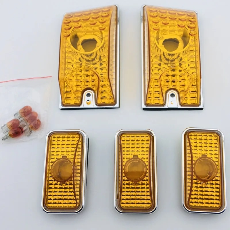 Krovno svjetlo za Hummer H2 SUV, halogena žarulja, 12V, 4W, MT/manual, model A2239007618L/A2239007718R