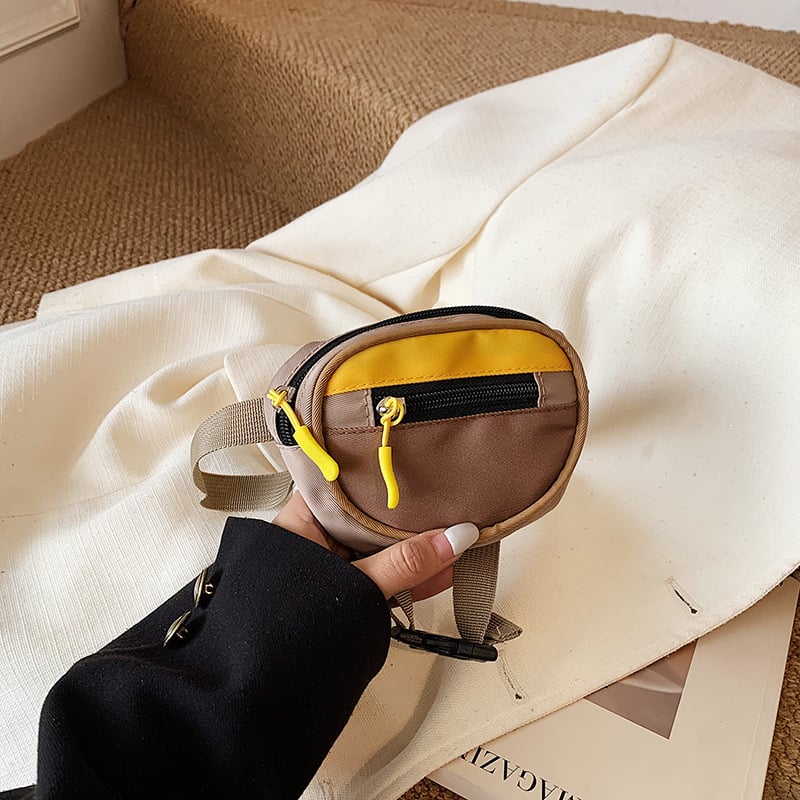 Rucsac pentru copii, în stil coreean, ultra-ușor și extensibil, model geometric, material Oxford, pentru elevi din clasele 3-4