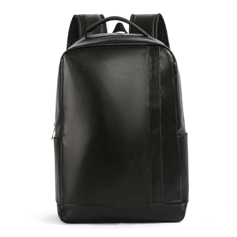 Раница за бизнес лаптоп, PU материал, капацитет 36–55 л, въздушно подплатени презрамки, подходяща за бизнес пътувания