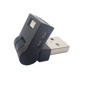 RGB ambijentalno svjetlo s USB-A sučeljem, način disanja, podešavanje jačine i smjera, unutarnje dekorativno svjetlo automobila, model LF-USBAG-8RGB