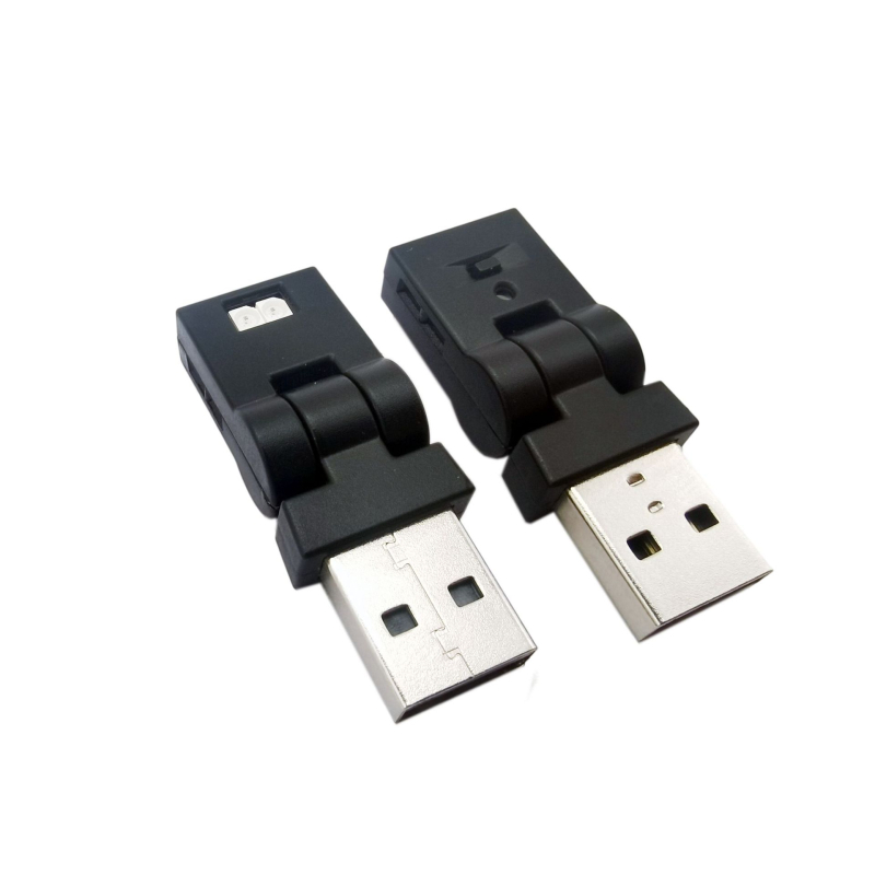 RGB ambijentalno svjetlo s USB-A sučeljem, način disanja, podešavanje jačine i smjera, unutarnje dekorativno svjetlo automobila, model LF-USBAG-8RGB