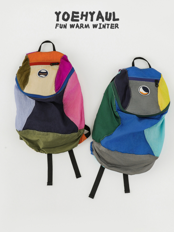 Ученическа раница за момичета — полиестер, полиестерна подплата, извита презрамка, пролет 2026, за училищна употреба