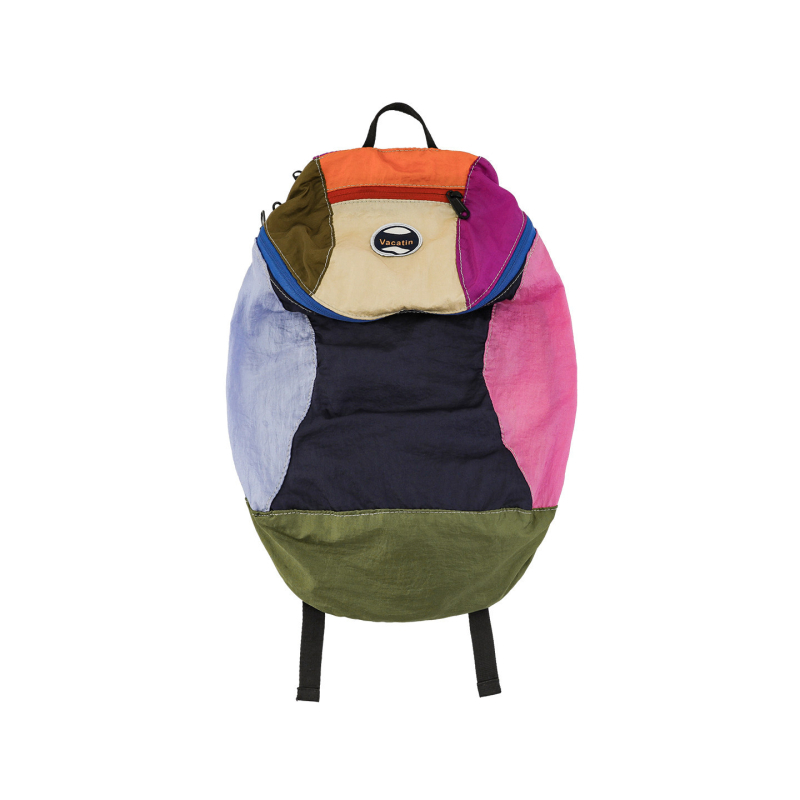 Ученическа раница за момичета — полиестер, полиестерна подплата, извита презрамка, пролет 2026, за училищна употреба