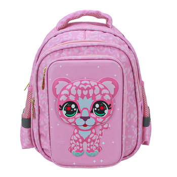 Geantă pentru copii 3D cu model unicorn desen animat, unisex, respirabilă, impermeabilă, rezistentă, protecție a coloanei vertebrale