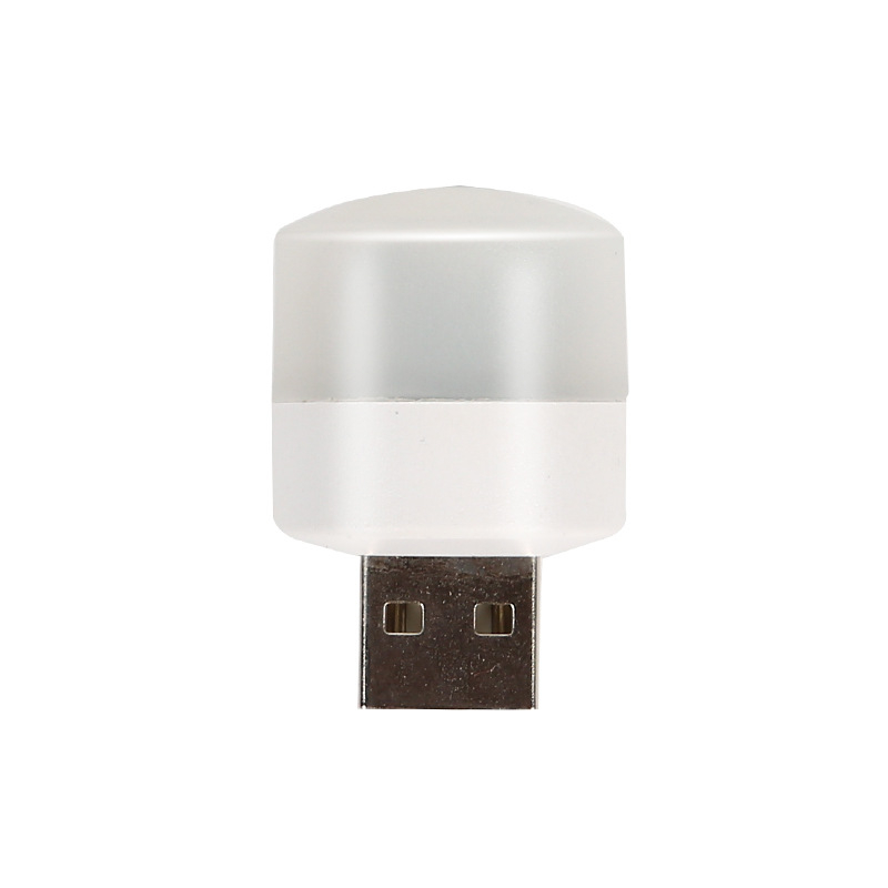Automobilska atmosfera svjetlo, USB napajano kružno dodirno svjetlo, 3W, 5V, 2A, ABS