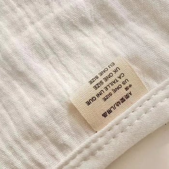 Prosop de baie pentru bebeluși și pătură din bumbac 100%, fir 40s, broderie și tiv, 140-170 g, pentru bebeluși