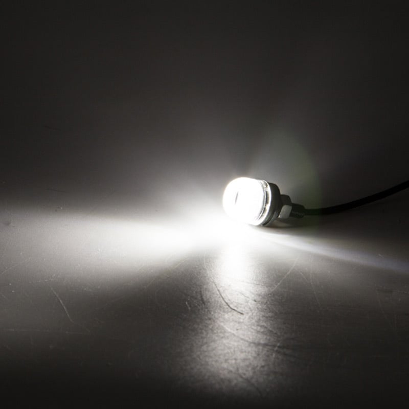 Automobilsko LED Eagle Eye svjetlo, 9W, 12V, 5630 SMD, 3000K, univerzalna kompatibilnost