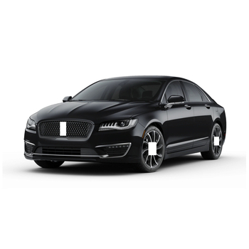 Srednja rešetka za Ford Lincoln MKZ 2017-2019, ABS plastika, Hp5Z-8200-AA / HP538200ACW, ugradnja na branik, brend Sincere