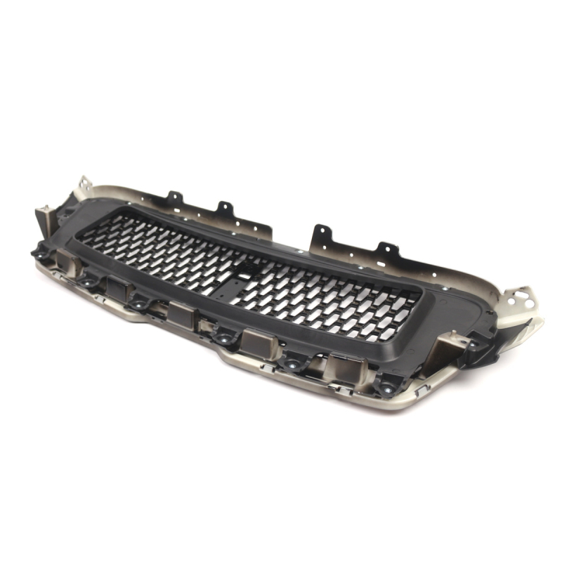 Srednja rešetka za Ford Lincoln MKZ 2017-2019, ABS plastika, Hp5Z-8200-AA / HP538200ACW, ugradnja na branik, brend Sincere