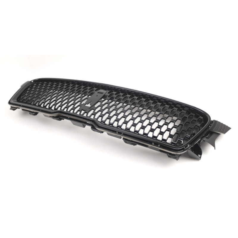 Srednja rešetka za Ford Lincoln MKZ 2017-2019, ABS plastika, Hp5Z-8200-AA / HP538200ACW, ugradnja na branik, brend Sincere
