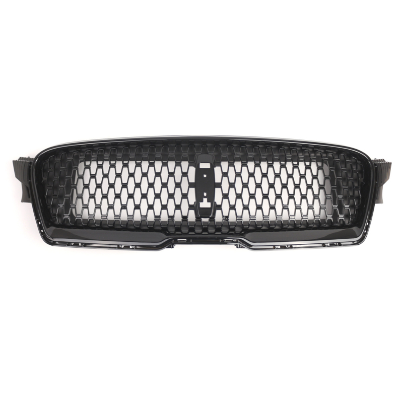Srednja rešetka za Ford Lincoln MKZ 2017-2019, ABS plastika, Hp5Z-8200-AA / HP538200ACW, ugradnja na branik, brend Sincere