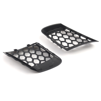 Prednja donja rešetka za usis zraka Seat Ibiza Cordoba 2002-2009 | ABS plastika | Ugradnja: prednji branik | Dijelovi: 6L0853677A, 6L0853676A