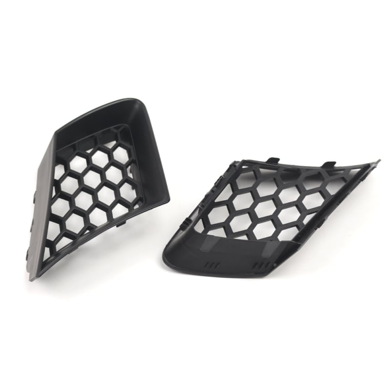 Prednja donja rešetka za usis zraka Seat Ibiza Cordoba 2002-2009 | ABS plastika | Ugradnja: prednji branik | Dijelovi: 6L0853677A, 6L0853676A