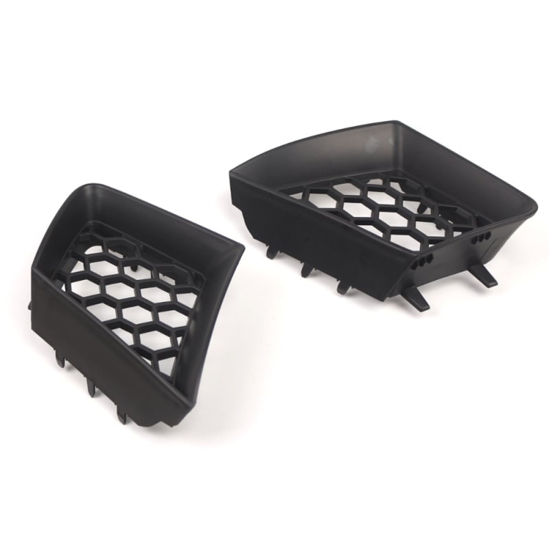 Prednja donja rešetka za usis zraka Seat Ibiza Cordoba 2002-2009 | ABS plastika | Ugradnja: prednji branik | Dijelovi: 6L0853677A, 6L0853676A