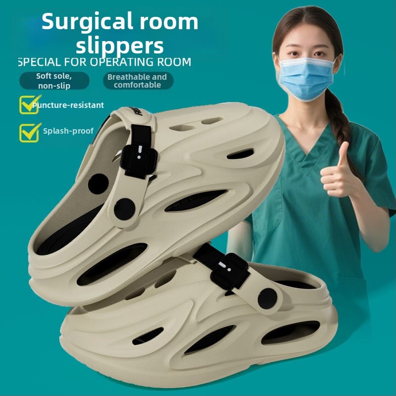 Crocs стил сандали за ежедневна употреба, EVA горна част, EVA подметка, инжекционно формована конструкция