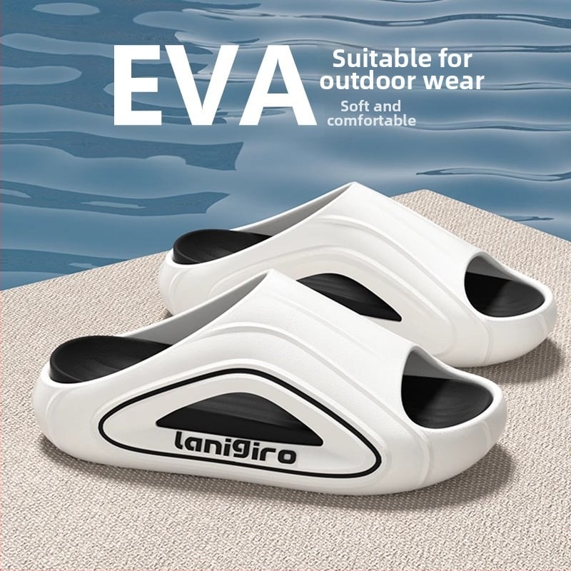 Crocs стил сандали за ежедневна употреба, EVA горна част, EVA подметка, инжекционно формована конструкция