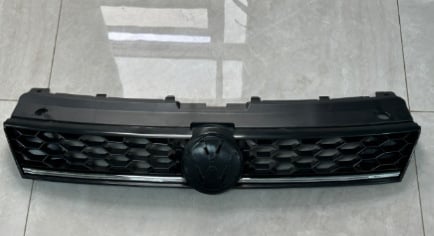 Marbo ABS prednja rešetka za VW Polo GTI 6R (2011-2014) – usis zraka u branik, dio 6R0853651C