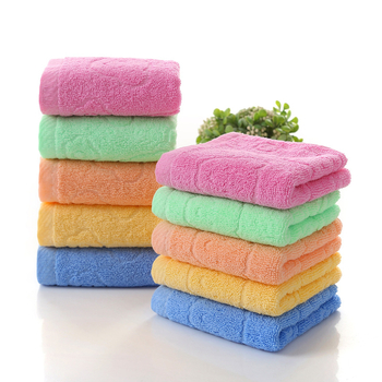 Παιδική πετσέτα από βελούβα, ζακάρντ με σχέδιο κεφαλής αρκούδας, Toy Story σειρά, 50 γρ, 100% βαμβάκι, εκτύπωση λογότυπου και προσαρμογή