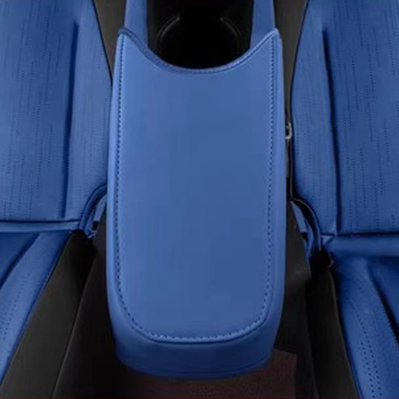 Kožna središnja podložnica za naslon ruke BYD — tanak dizajn, marka Fatiir