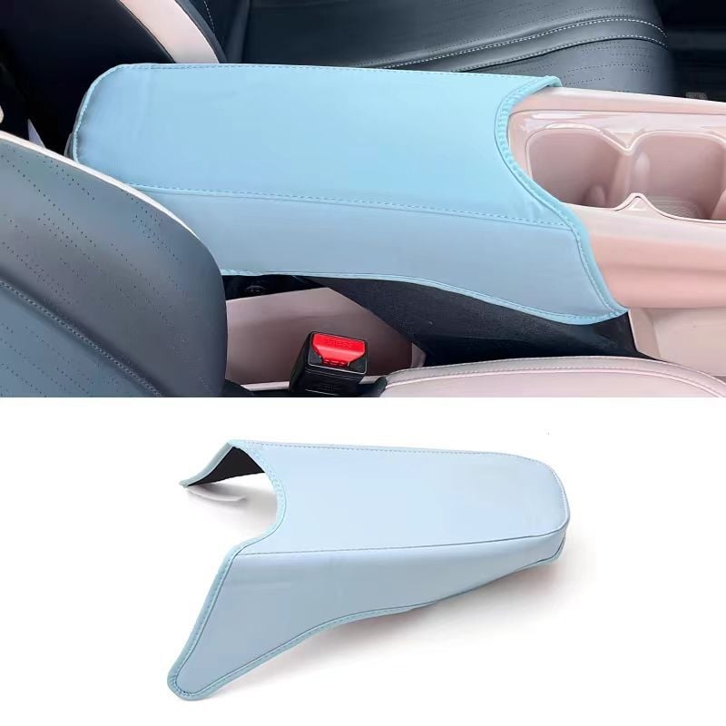 Kožna središnja podložnica za naslon ruke BYD — tanak dizajn, marka Fatiir