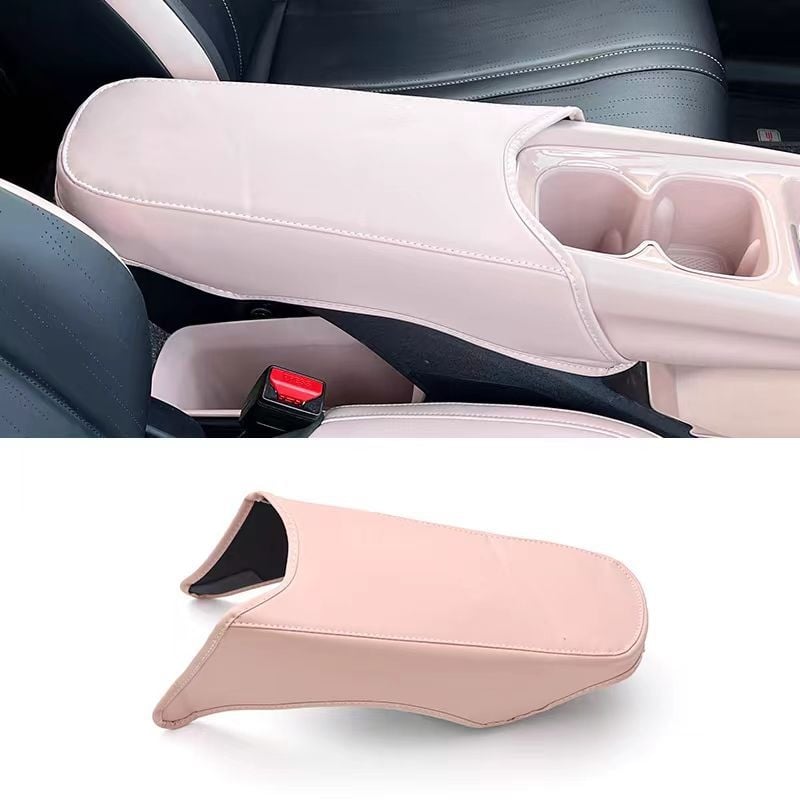 Kožna središnja podložnica za naslon ruke BYD — tanak dizajn, marka Fatiir