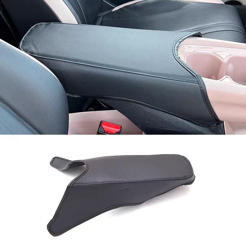 Kožna središnja podložnica za naslon ruke BYD — tanak dizajn, marka Fatiir