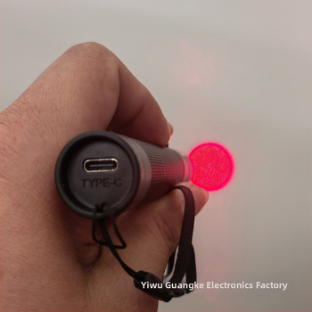 Δοκιμαστής φακών γυαλιών με λέιζερ, μεταλλικό σώμα, κουτί 200 τεμάχια, για οπτικά καταστήματα, Light Hurricane