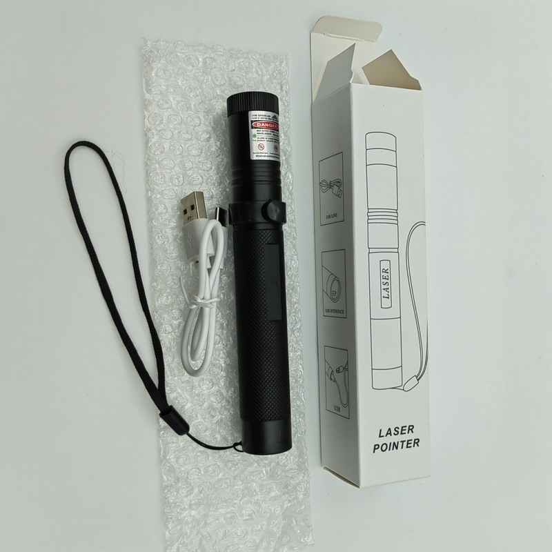 Δοκιμαστής φακών γυαλιών με λέιζερ, μεταλλικό σώμα, κουτί 200 τεμάχια, για οπτικά καταστήματα, Light Hurricane