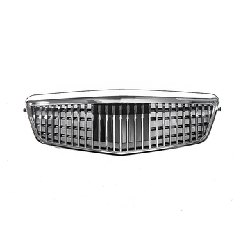 ABS klip za gril zamjena za Mercedes W212 E-Class 2009-2012, ugradnja na hladnjak, Pribor br. 212, Marka YTOP