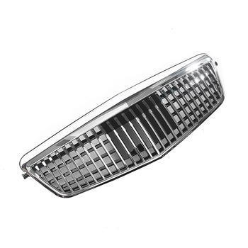 ABS klip za gril zamjena za Mercedes W212 E-Class 2009-2012, ugradnja na hladnjak, Pribor br. 212, Marka YTOP